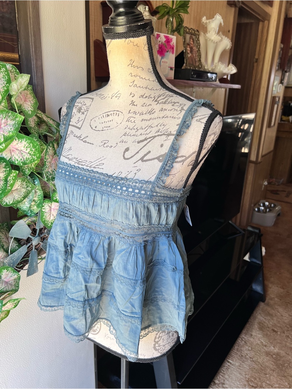 NWT FREE PEOPLE Darling Dreams Women’s Cami. - Picture 11 of 16